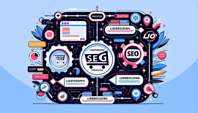 SEO strategieÃ«n voor Lightspeed en effectieve linkbuilding voor je webshop