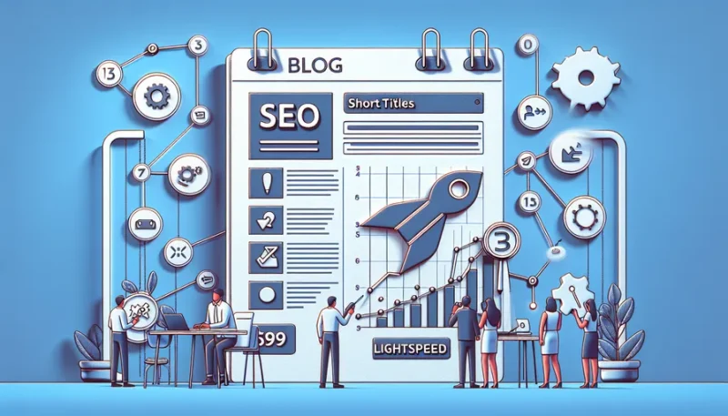 SEO strategieÃ«n voor Lightspeed en effectieve linkbuilding voor je webshop