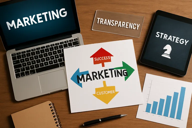 EssentiÃ«le elementen voor succes in moderne marketing